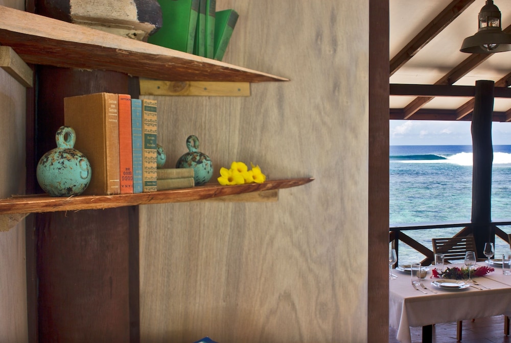 Aganoa Lodge Samoa by null