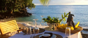 Aganoa Lodge Samoa