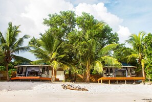 Free cribs/infant beds - Aganoa Lodge Samoa (Salelologa)