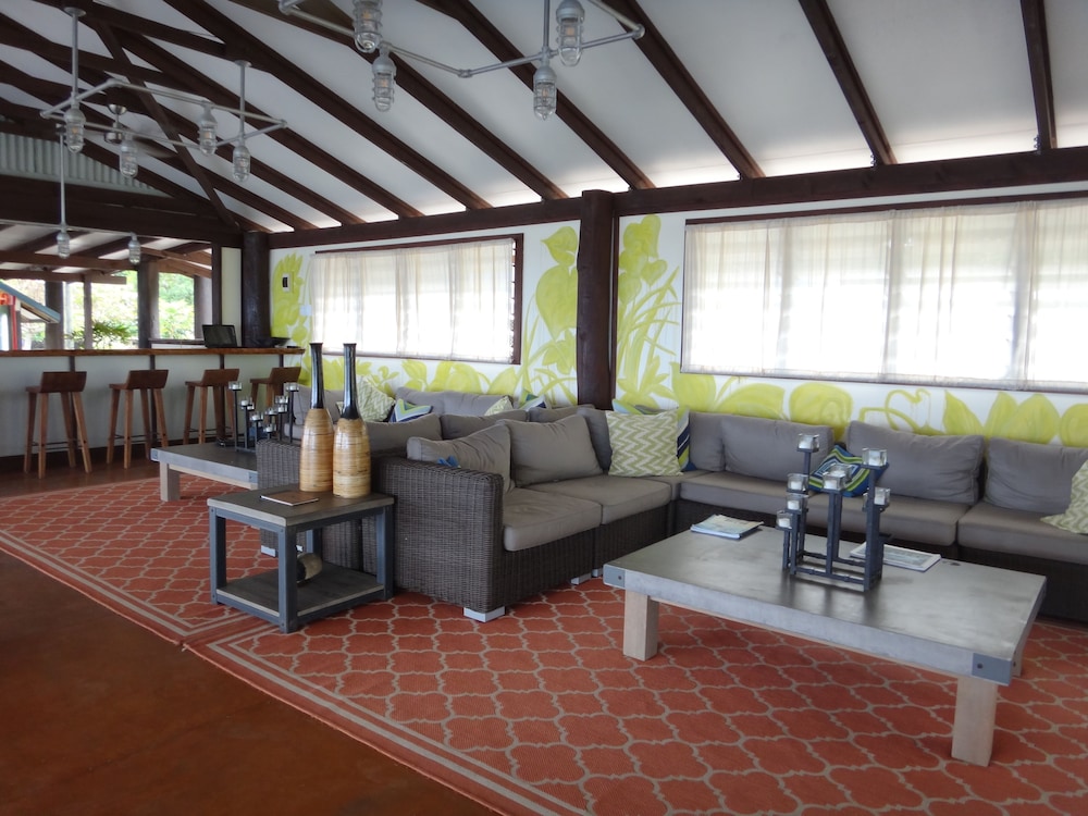 Aganoa Lodge Samoa by null
