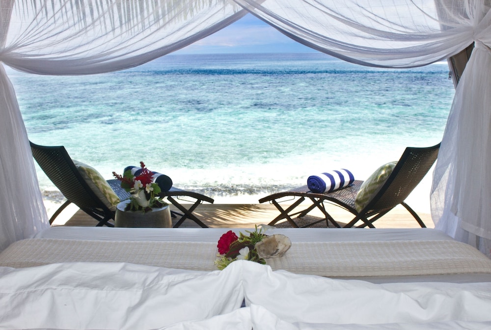 Aganoa Lodge Samoa by null