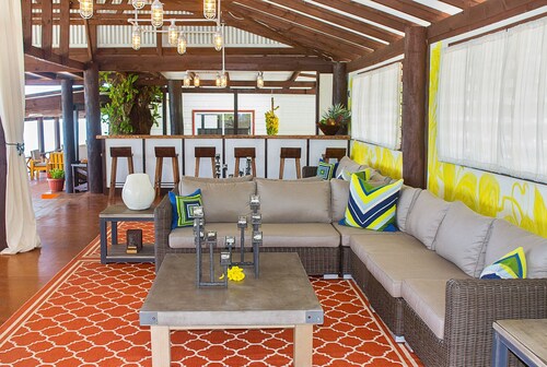 Aganoa Lodge Samoa