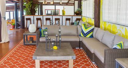 Aganoa Lodge Samoa
