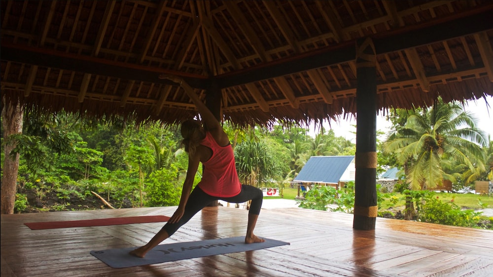 Aganoa Lodge Samoa by null