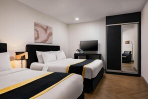 In-room safe, soundproofing, iron/ironing board, free WiFi - Royce Hotel @ Kl Sentral (Kuala Lumpur)