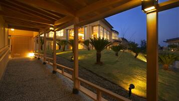 Villa,HOSHIMI,Japanese Western,Hot Spring | Courtyard