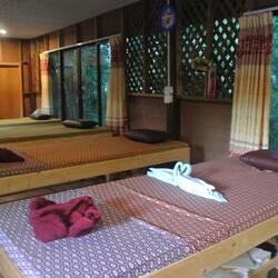 Body treatments, Thai massages, body scrubs