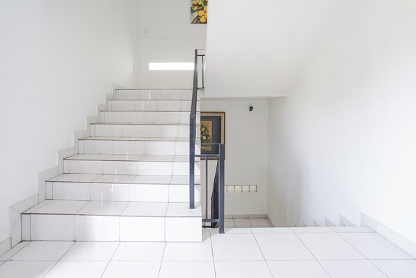 Staircase - Gana Inn Legian (Legian)