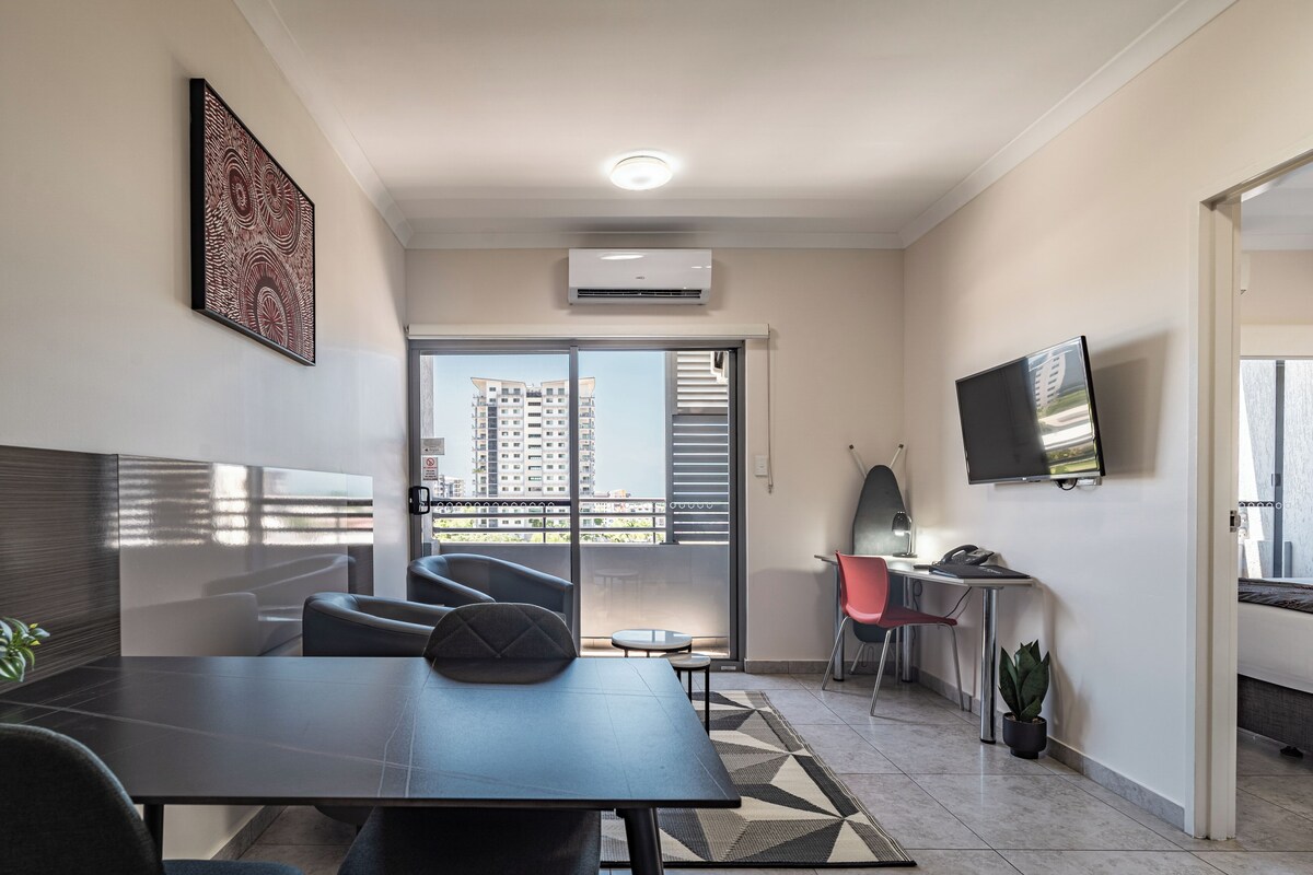 Argus Hotel Darwin