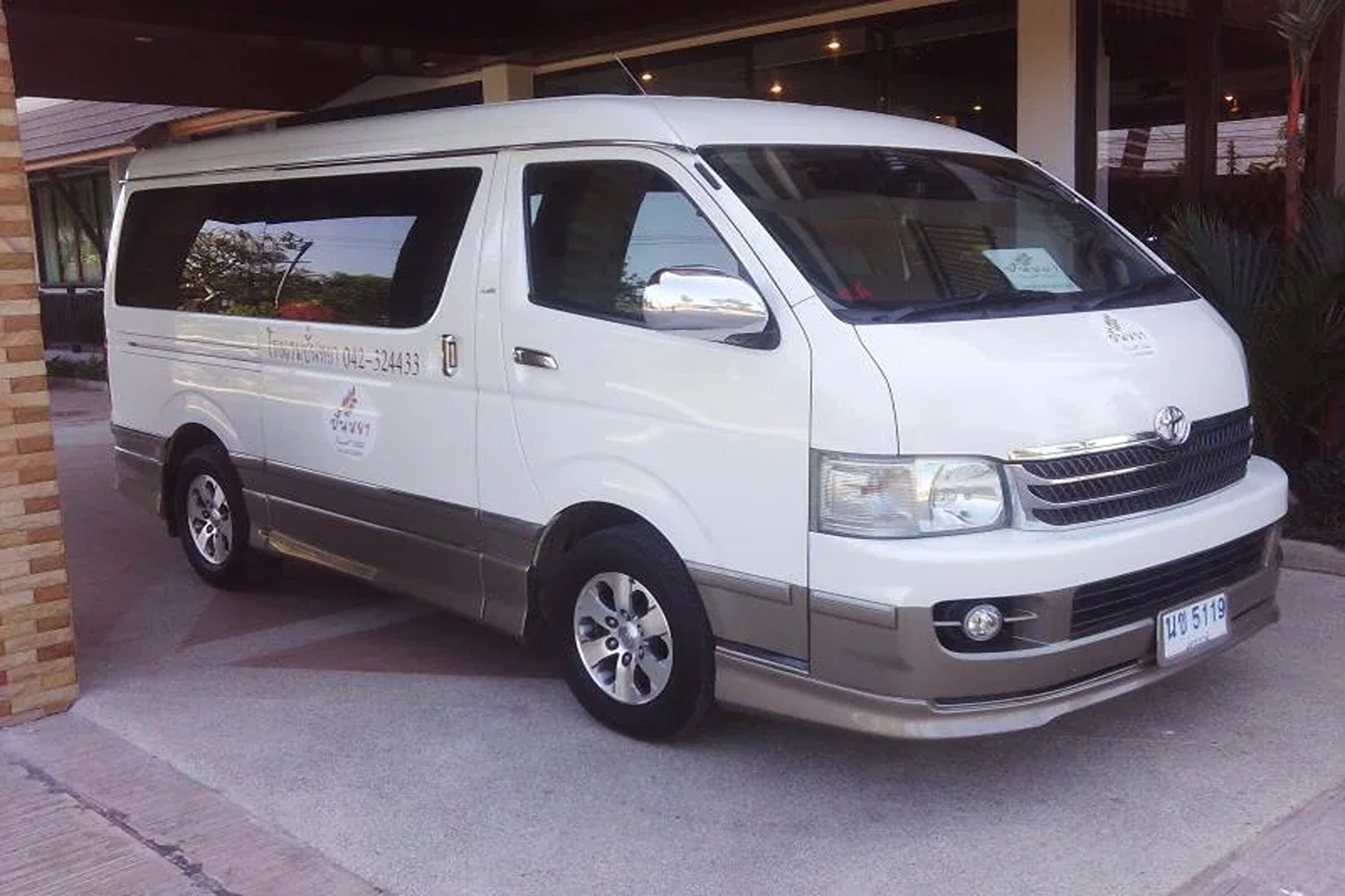 Foto - Panya Resort Hotel