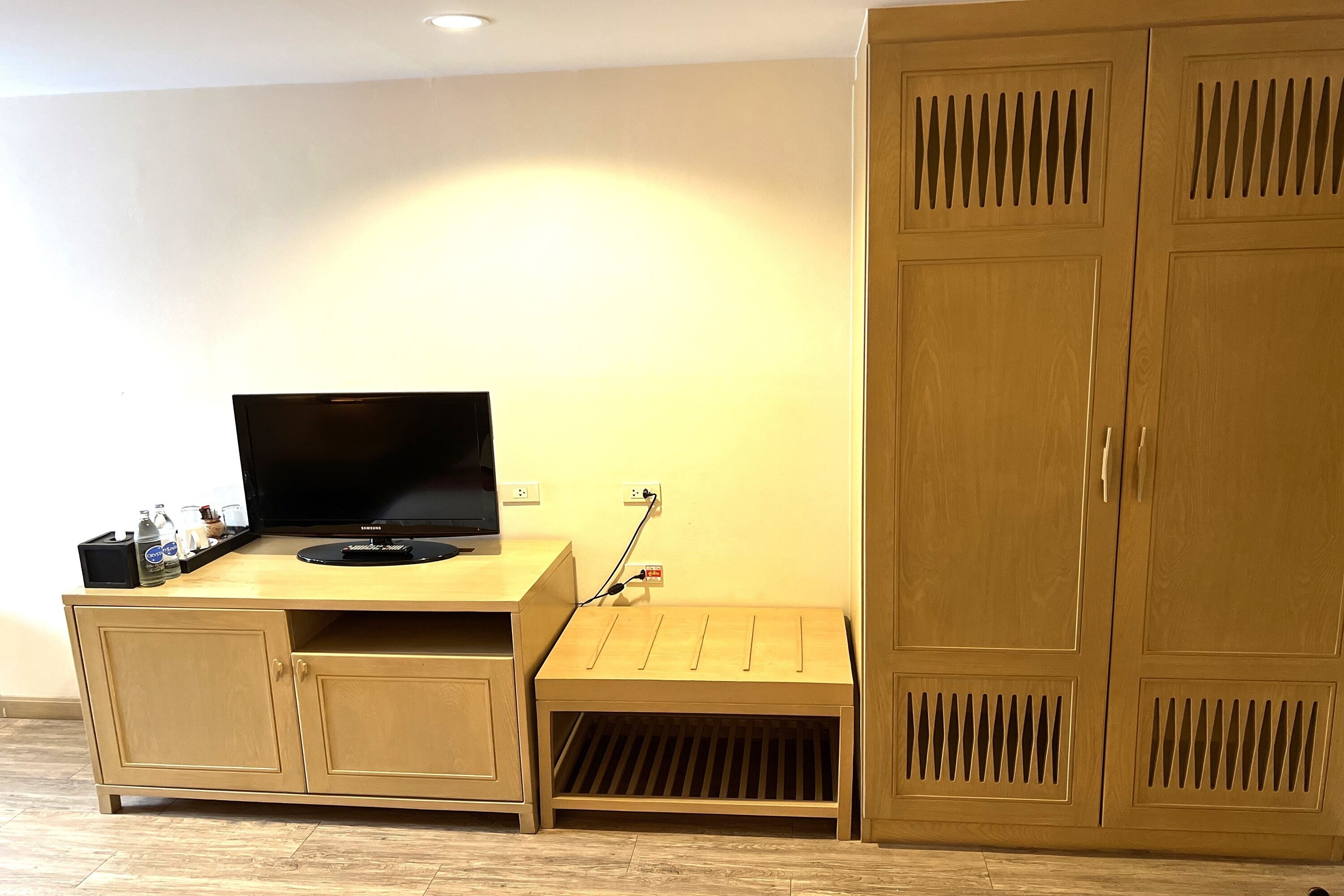 Superior Room | View from room