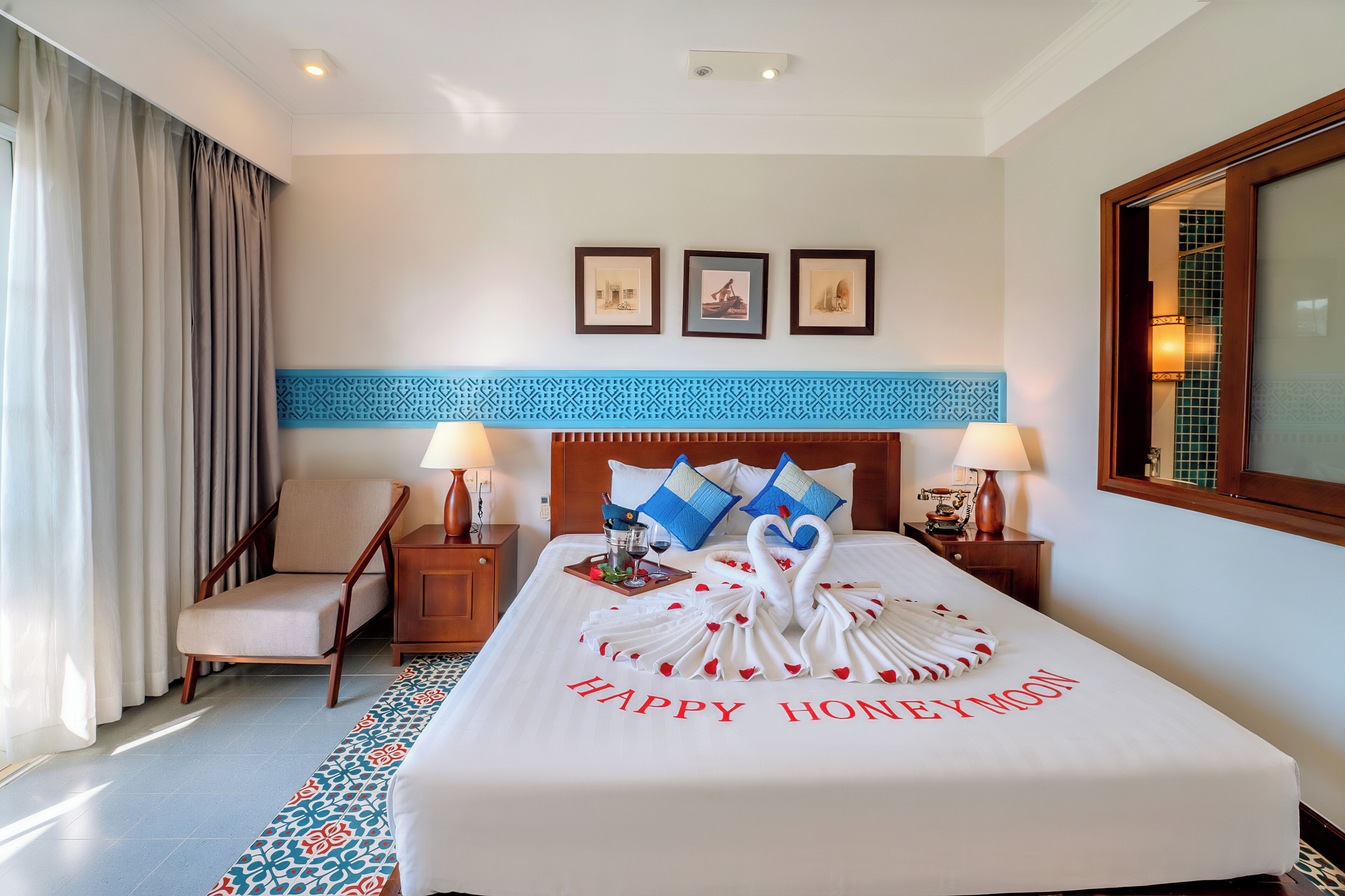 package rate khách sạn