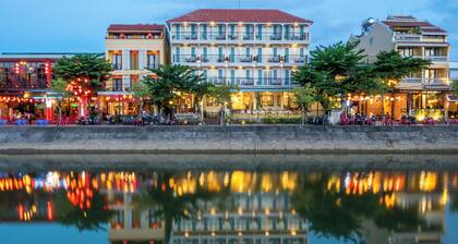 Lantana Boutique Hotel Hoi An