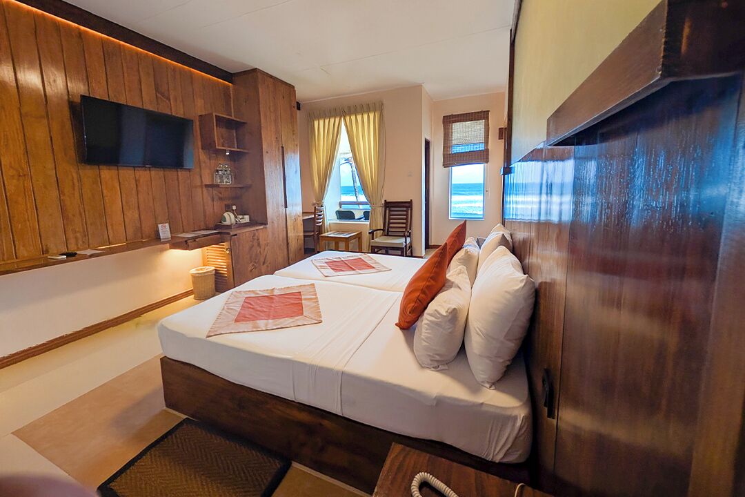 Deluxe Sea view With Balcony