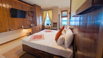 Deluxe Sea view With Balcony