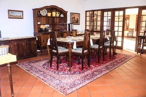 Daily English breakfast for a fee - Villa Jana (Pretoria)
