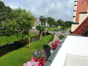 Vista desde la habitación