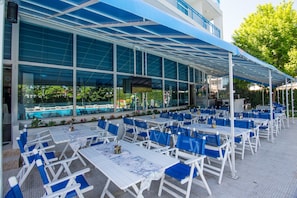 Courtyard - Regatta Palace Hotel (Sunny Beach)