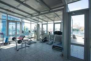Fitness studio - Regatta Palace Hotel (Sunny Beach)