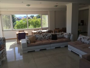Reception - Sovalye Hotel (Fethiye)