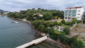 View from property - Sovalye Hotel (Fethiye)