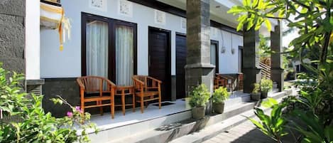 Standard Double Room | View from room