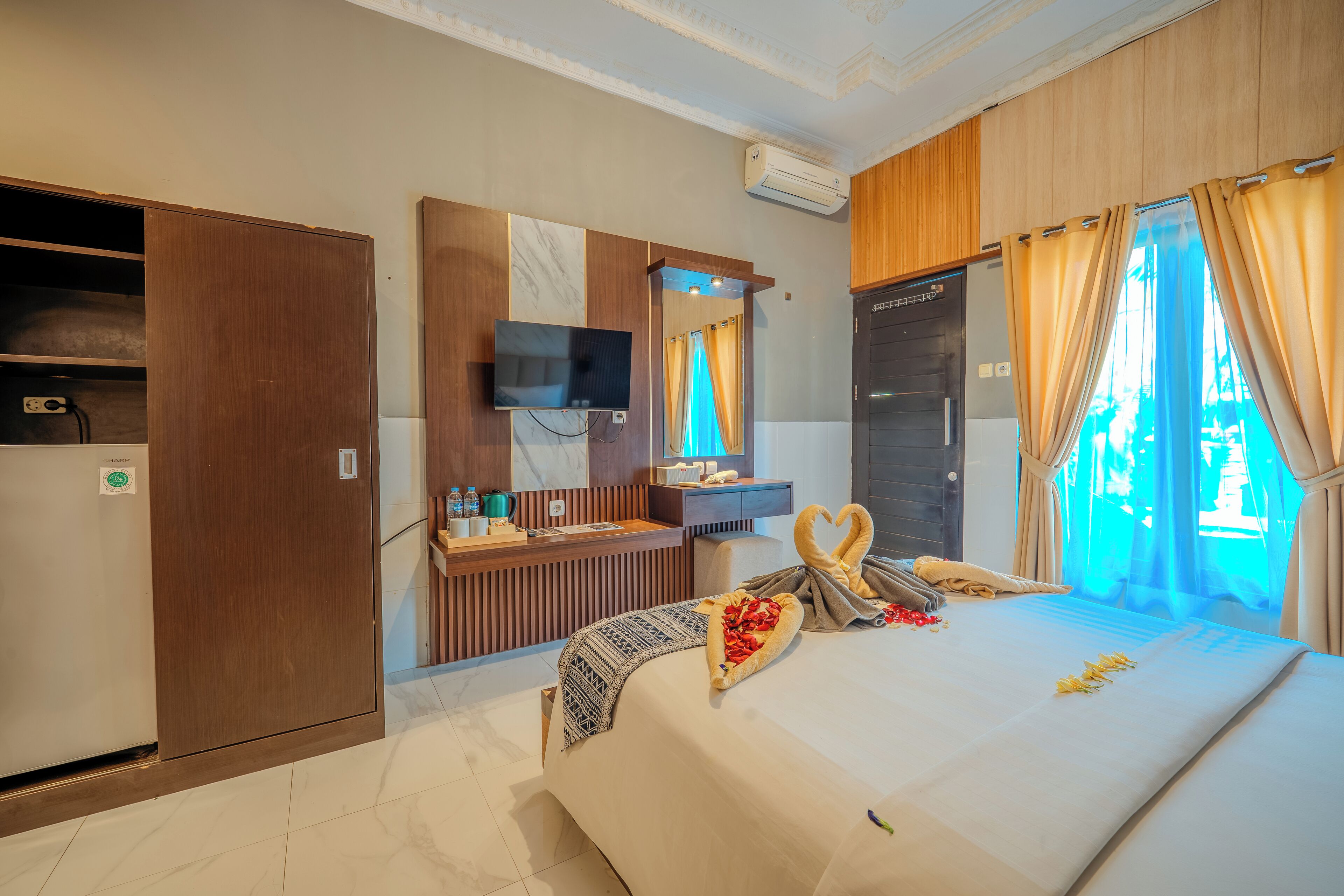 Foto - Wana Kubu Homestay