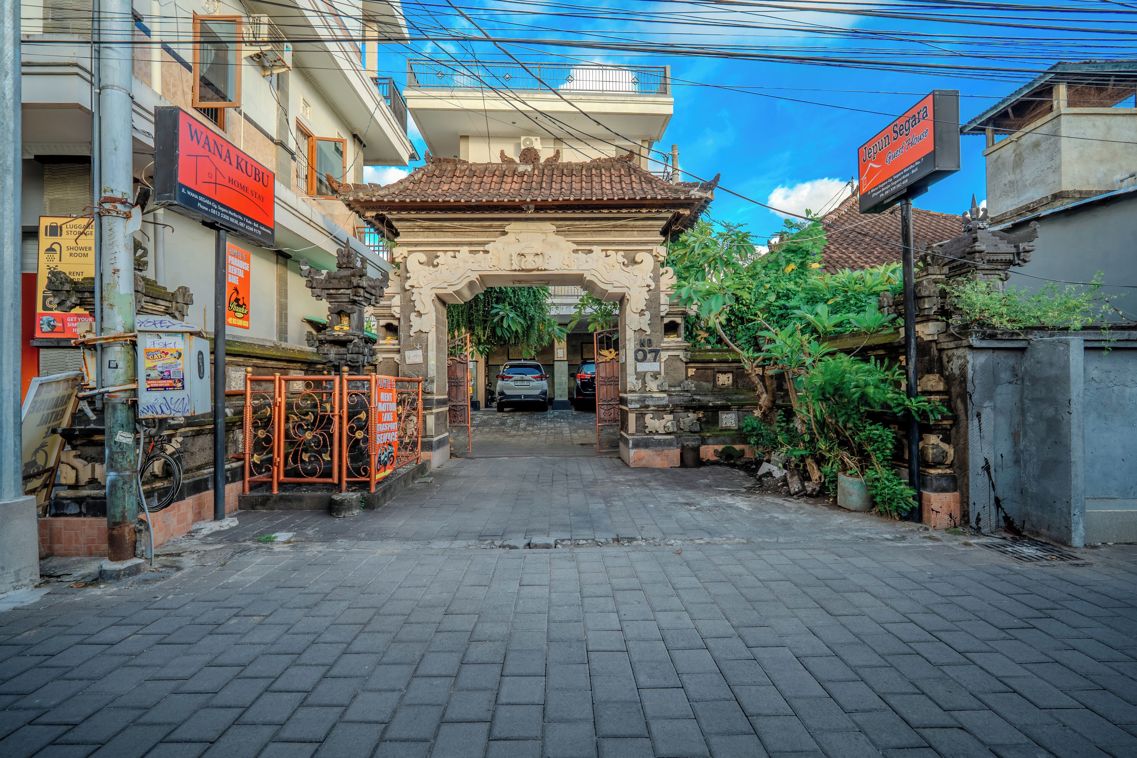 Foto - Wana Kubu Homestay