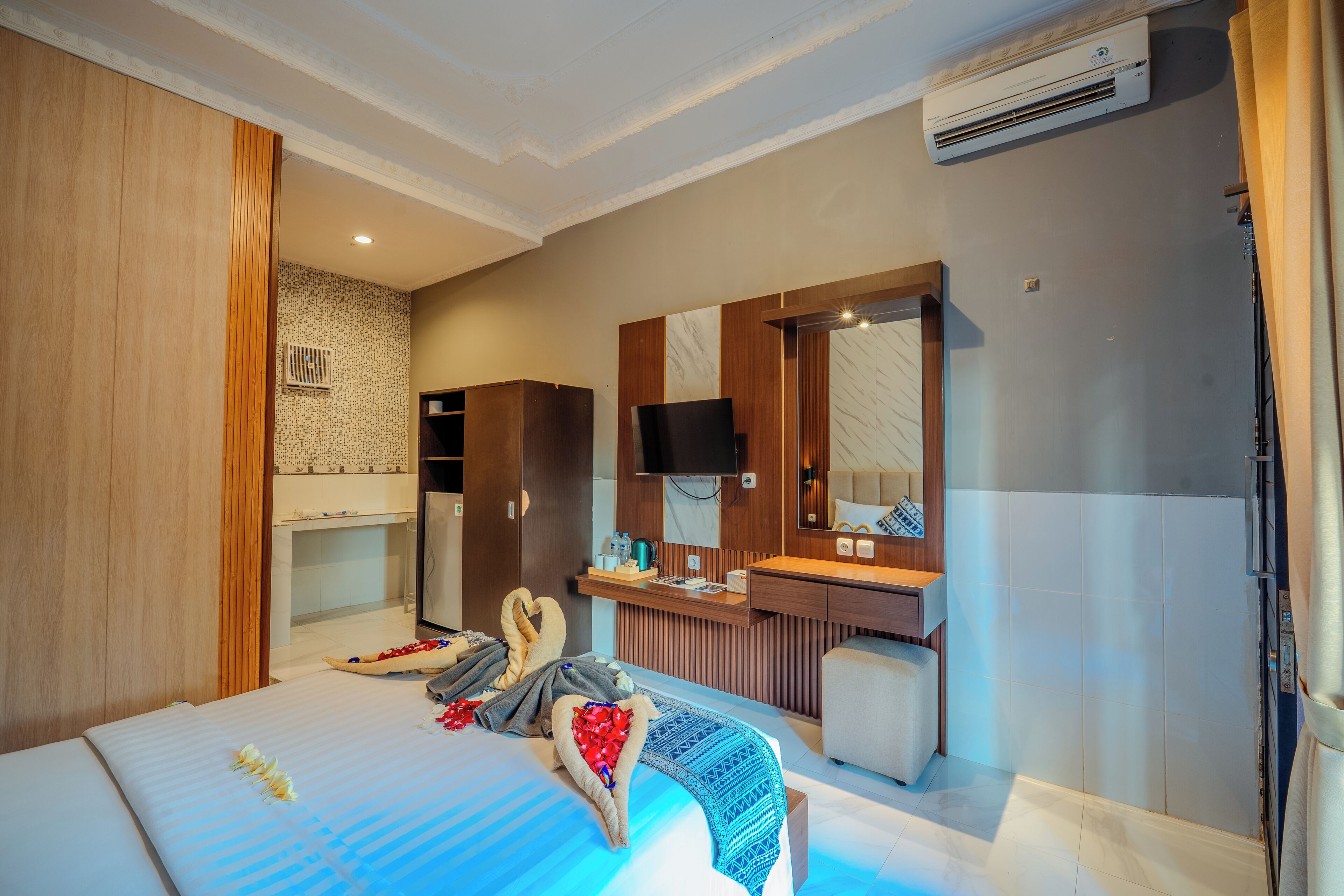 Foto - Wana Kubu Homestay