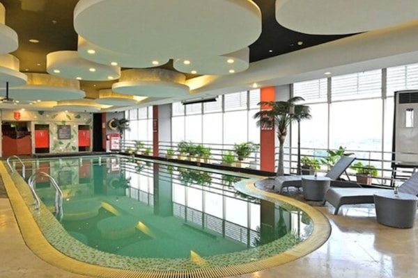 2 piscine coperte