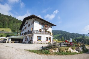 Terrace/patio - Rifugio Monte Baldo (Avio)