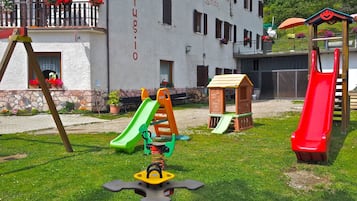 Aire de jeux - extérieure