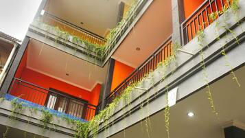 Vista balcone