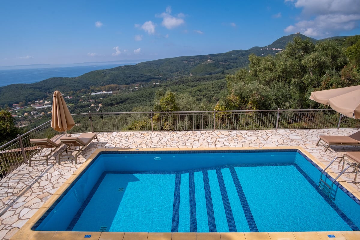 Superior Villa, 2 Bedrooms, Private Pool, Sea View