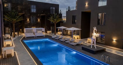 Nacala Plaza Business Design Hotel