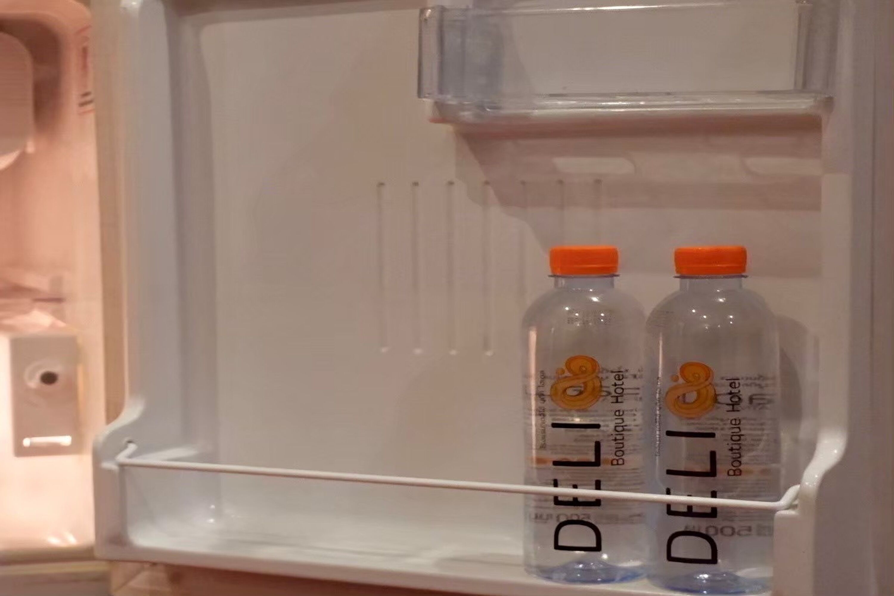 classic double room | mini fridge