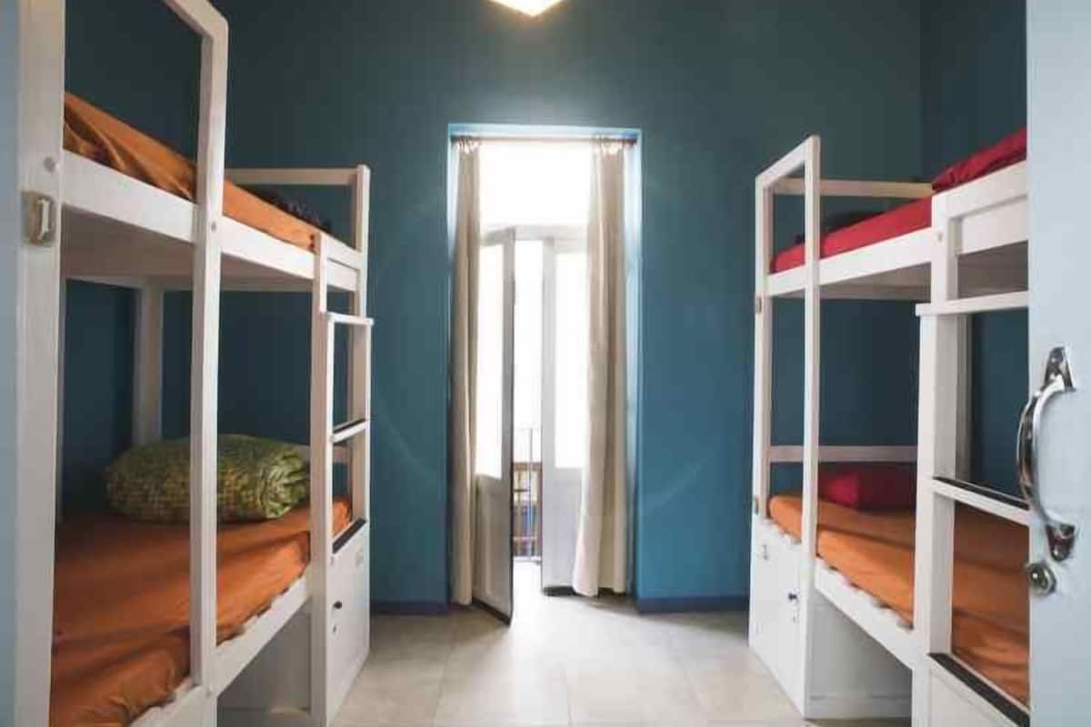 1 bedroom, in-room safe, blackout curtains, free WiFi