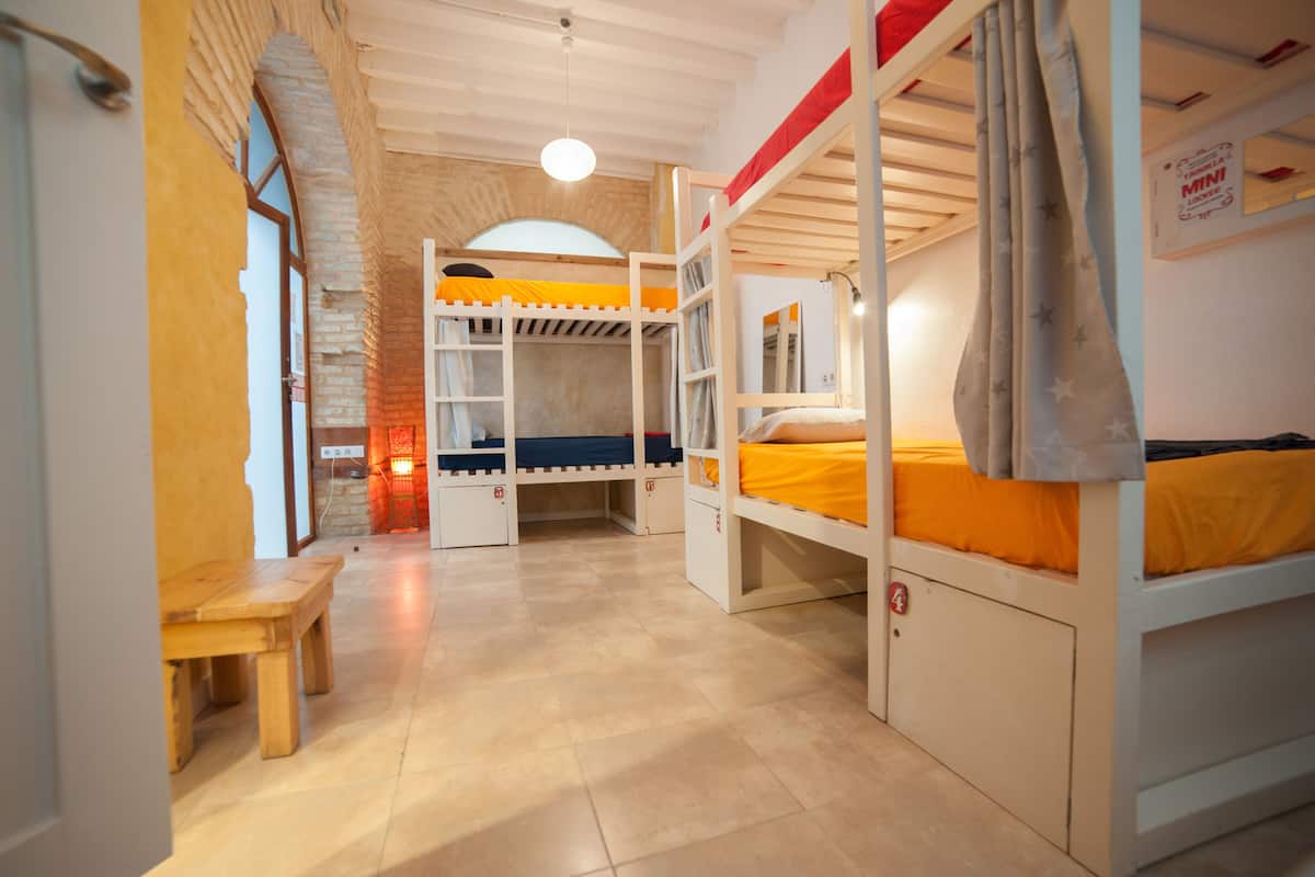 1 bedroom, in-room safe, blackout curtains, free WiFi