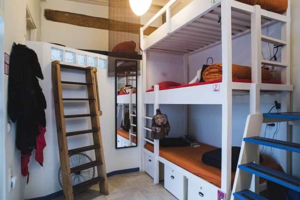 1 bedroom, in-room safe, blackout curtains, free WiFi