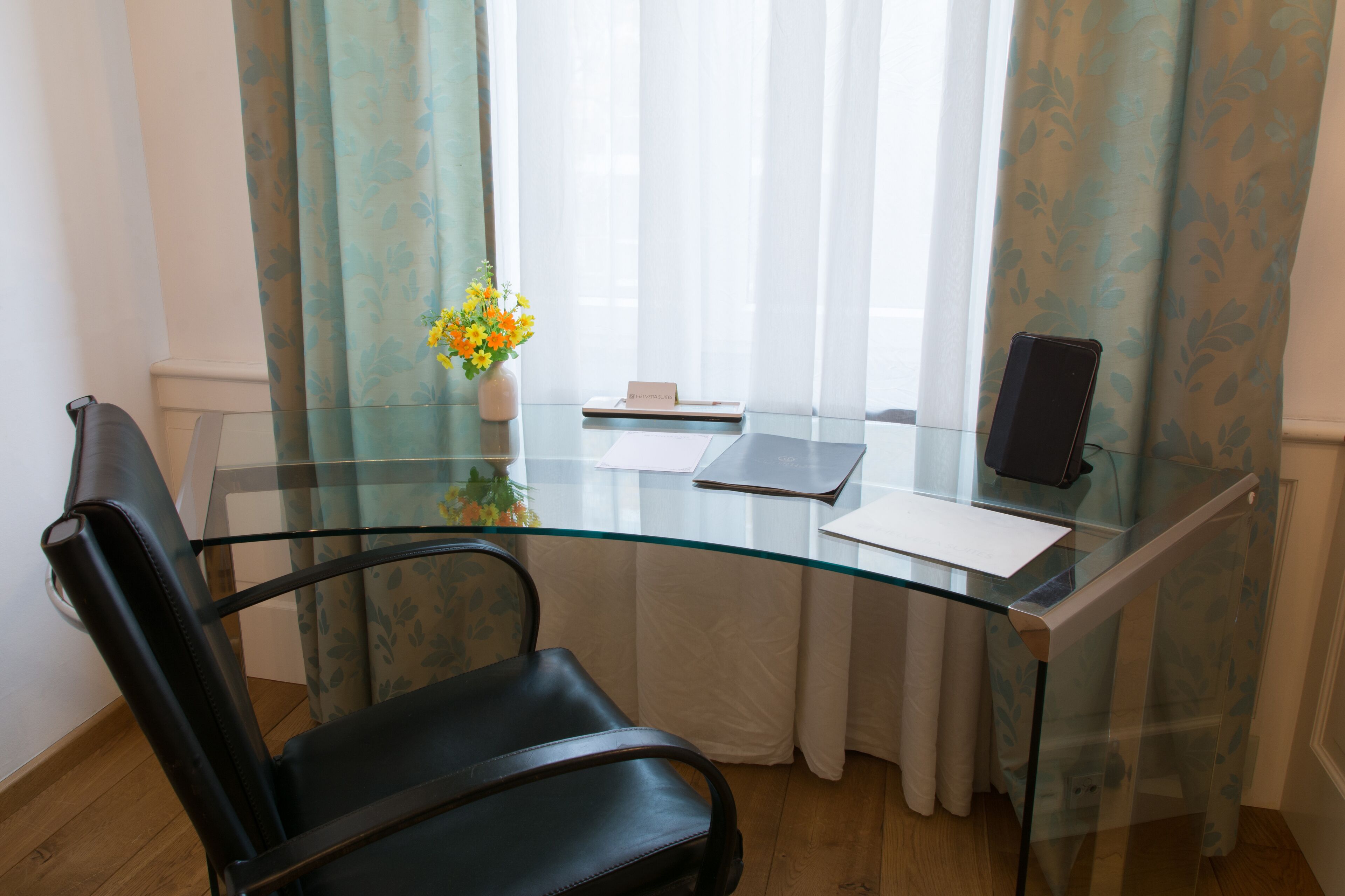 Foto - Helvetia Suites