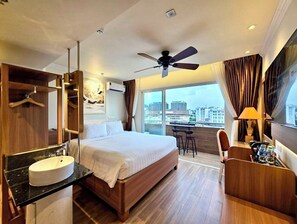 Panoramic Double Room