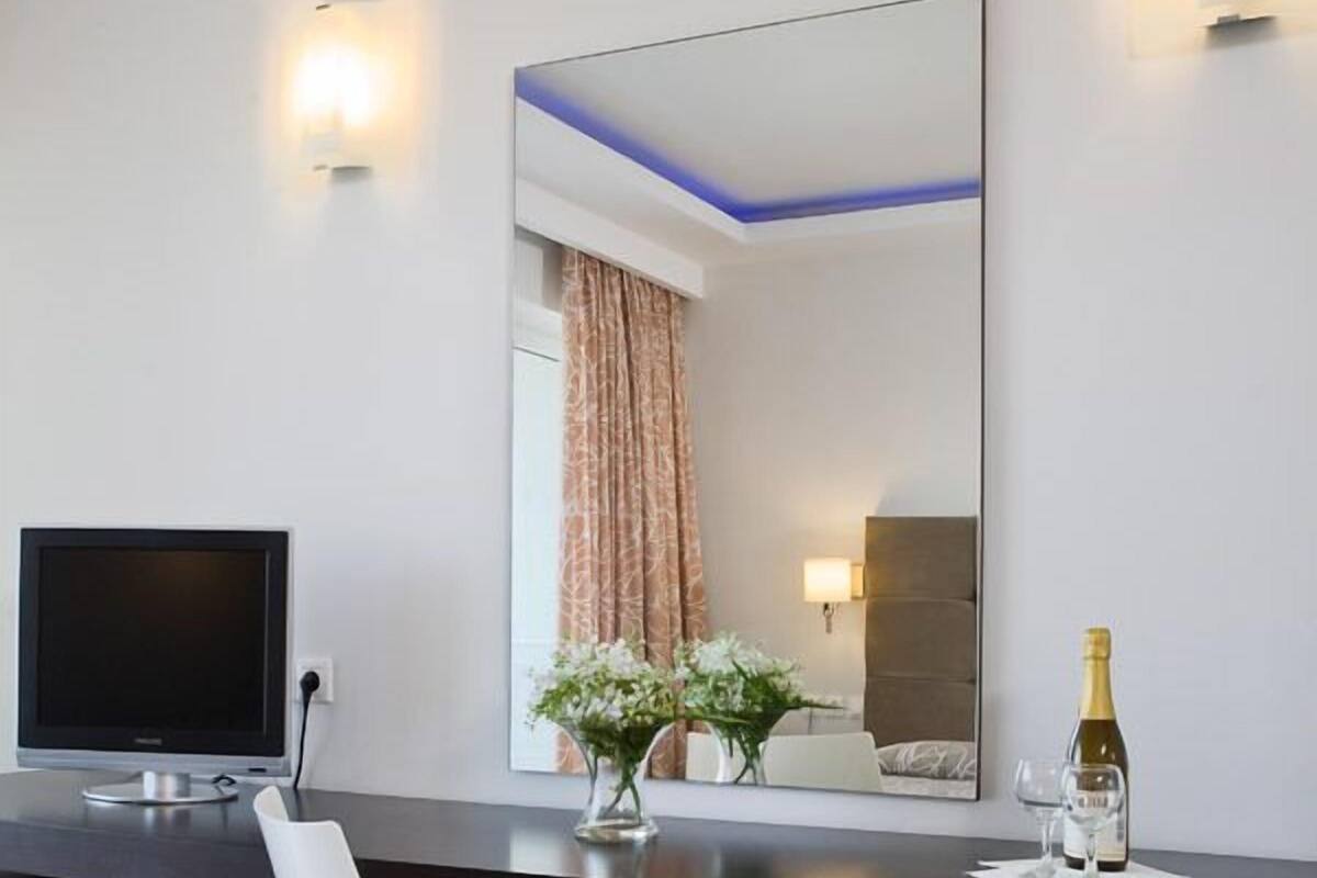 Standard Room, Sea View | Room amenity