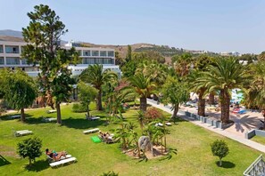 บริเวณที่พัก