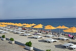 Beach bar - Sun Palace (PSALIDI)