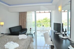 Zimmersafe, kostenlose Babybetten, kostenloses WLAN