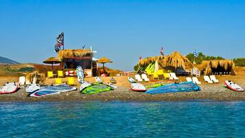 Beach bar