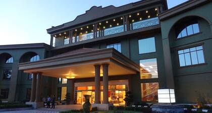 Dorkjumpa Hotel