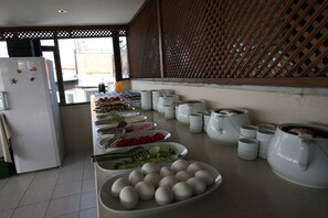 Buffet - Istanbul Hanedan Hotel (Istanbul)
