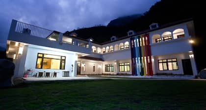 Liwuzuocun Homestay
