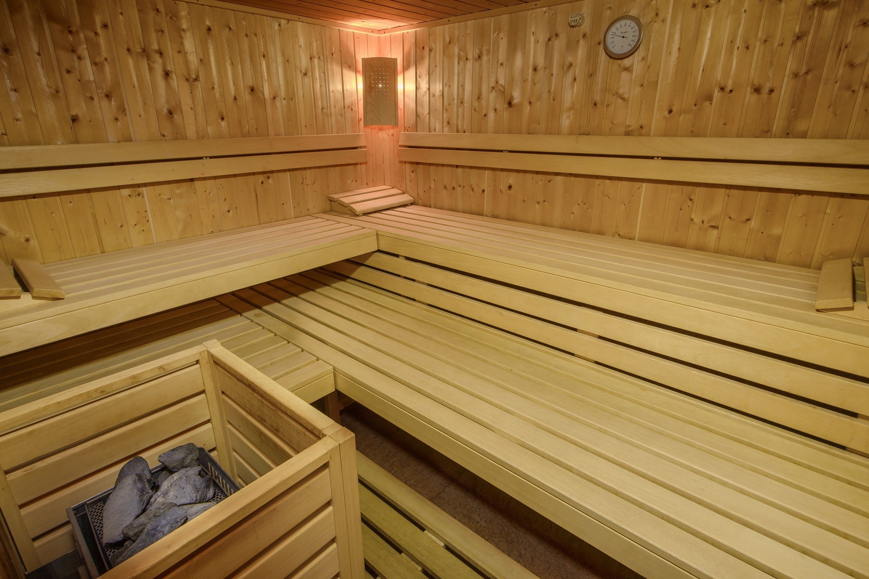 sauna